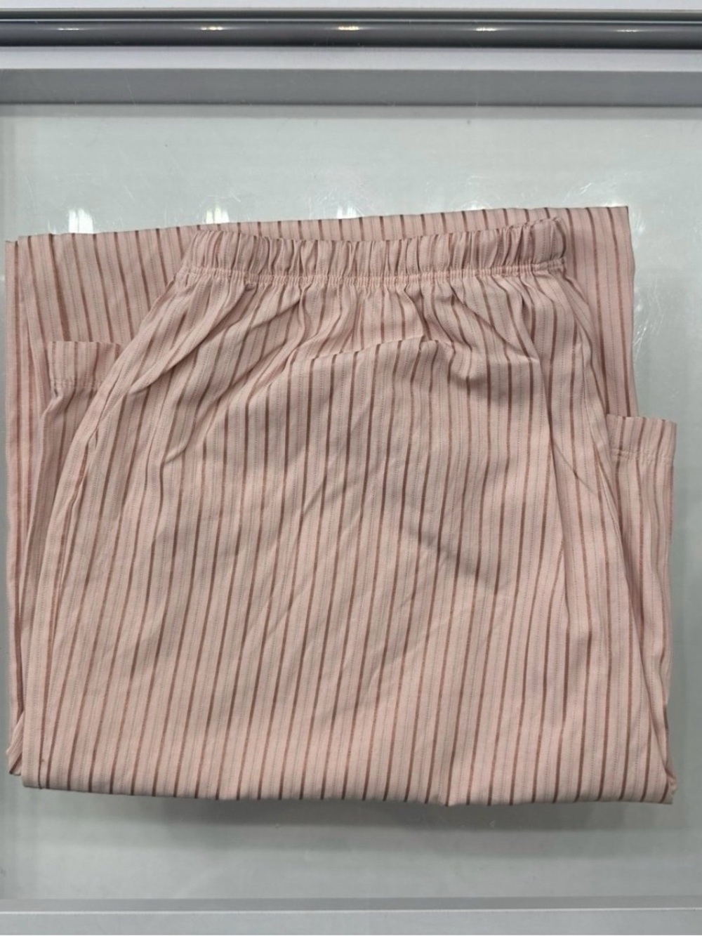 Brandy Millville Pink Flowy Pants (Ready To Ship)